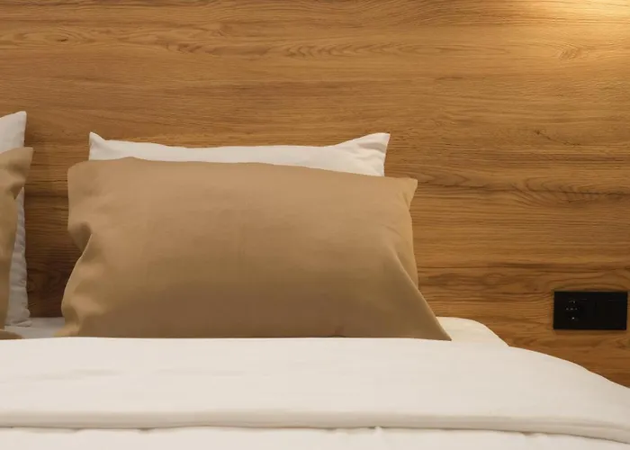 Boutique hotel only: Sirius Hotel Deluxe
