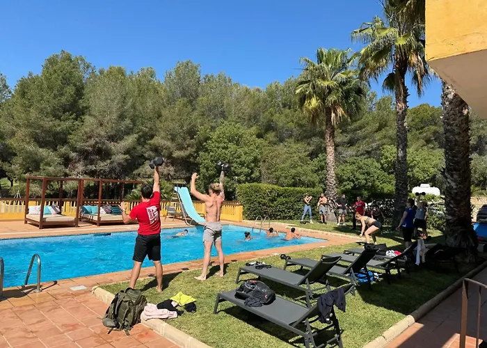 Villa Golf Sitges