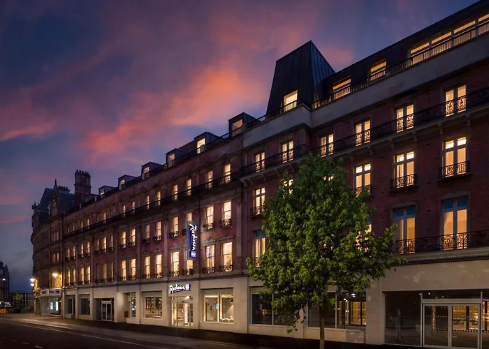 Radisson Blu Hotel, Sheffield