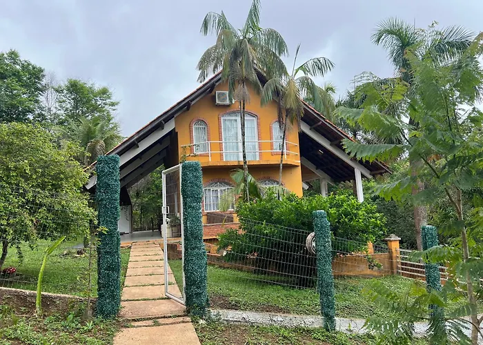 Pousada Ceres 32