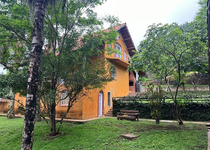 Pousada Ceres 32