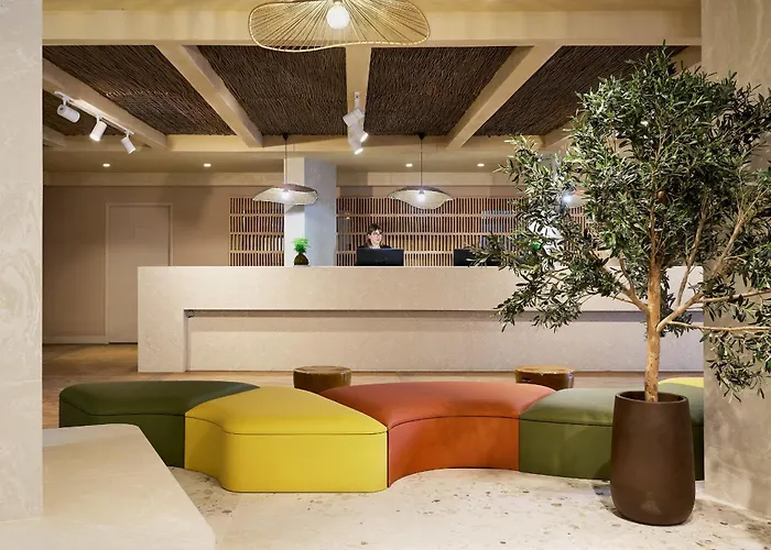 Hotel 4 stelle: Hotel Ligo By Happyculture