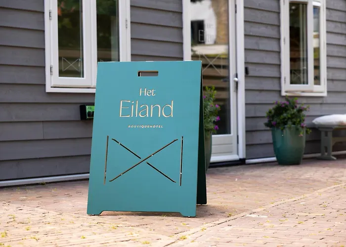 Boutiquehotel het Eiland