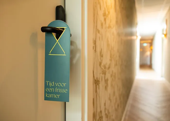 Boutiquehotel het Eiland Vlieland