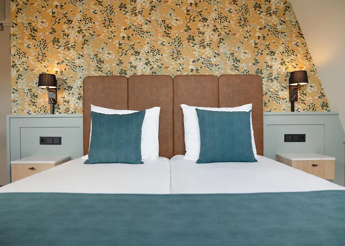 Boutiquehotel het Eiland