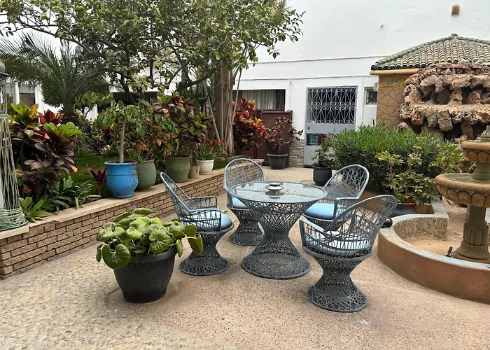 Résidence Mer et soleil Agadir