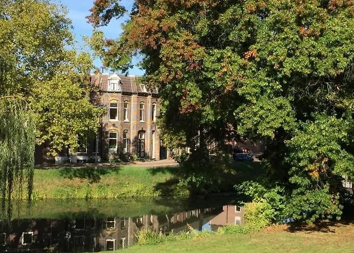 Hemels logeren LUXURY LOFT Zutphen