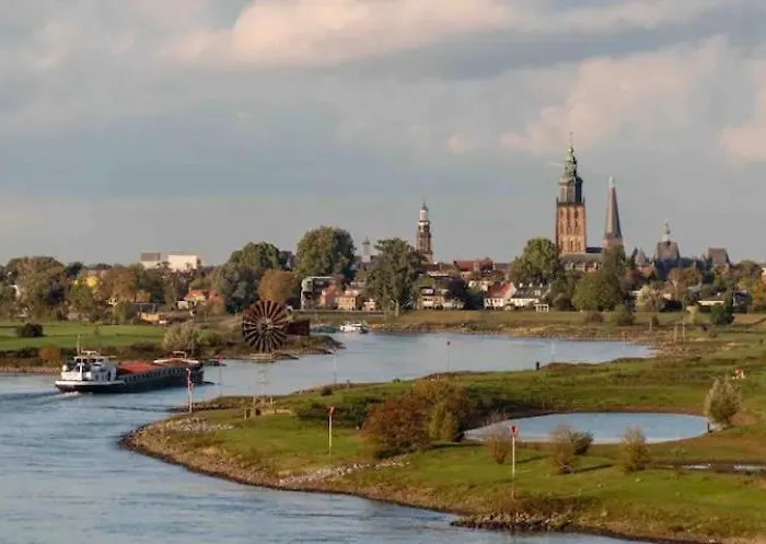 Hemels logeren LUXURY LOFT Zutphen
