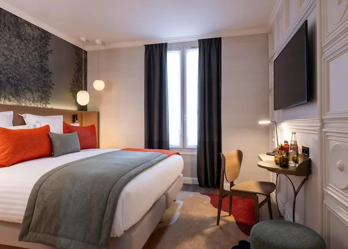 Hôtel-boutique: Hôtel L'Ormaie&Spa