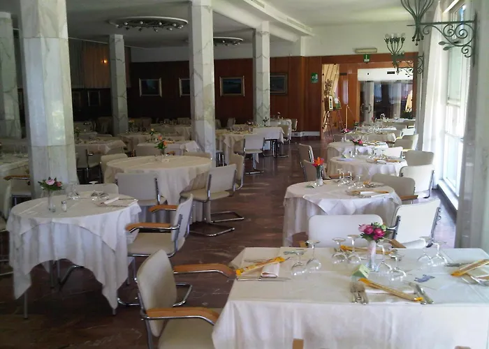 Hotel di lusso: Grand Hotel Golf