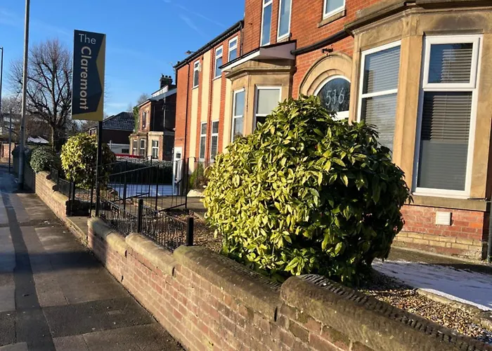 Claremont Preston