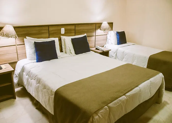 Fenix Hotel Pouso Alegre