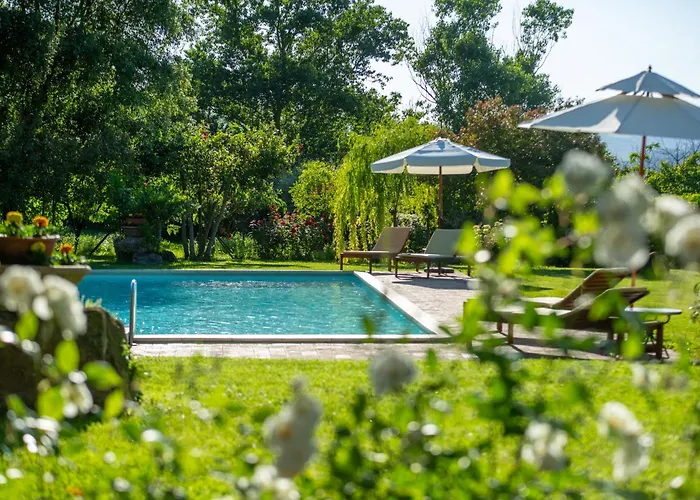 Villa con piscina: Podere Sette Piagge