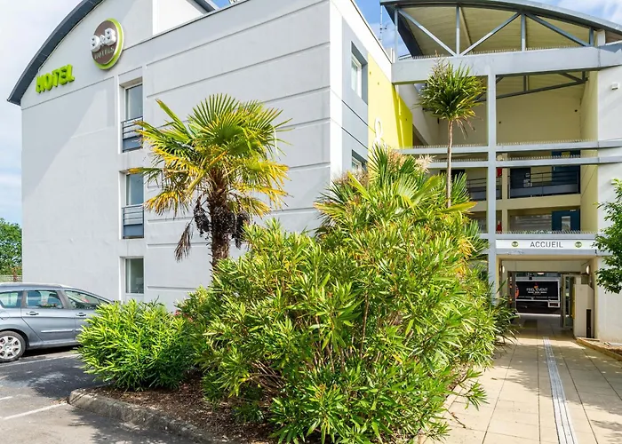 HOTEL Nantes Aéroport