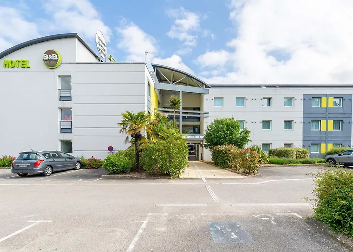 HOTEL Nantes Aéroport
