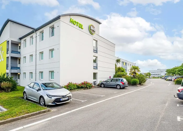HOTEL Nantes Aéroport