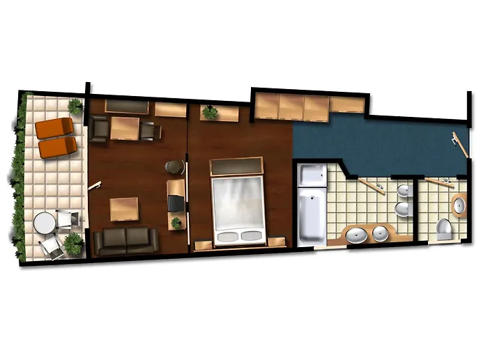 Resort: Lindenhof Pure Luxury & Spa Dolcevita Resort