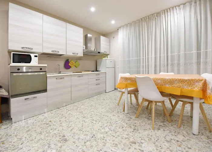 Hotel 3 stelle: Casa di mamma