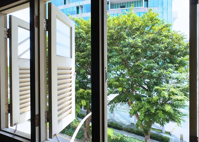 Cheap hotel: Kam Leng Hotel