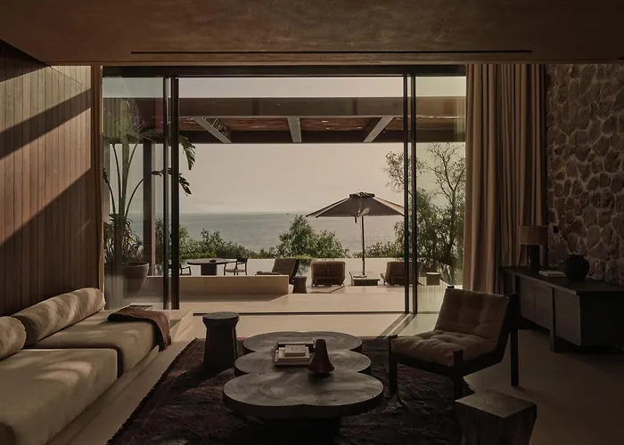 Luxury hotel only: Scorpios Bodrum