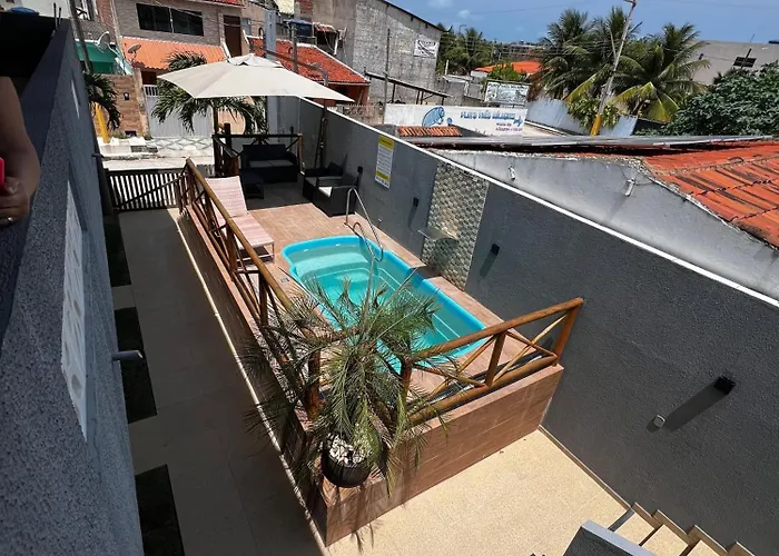 Hotel: Suítes Cantinho do Ze em Milagres