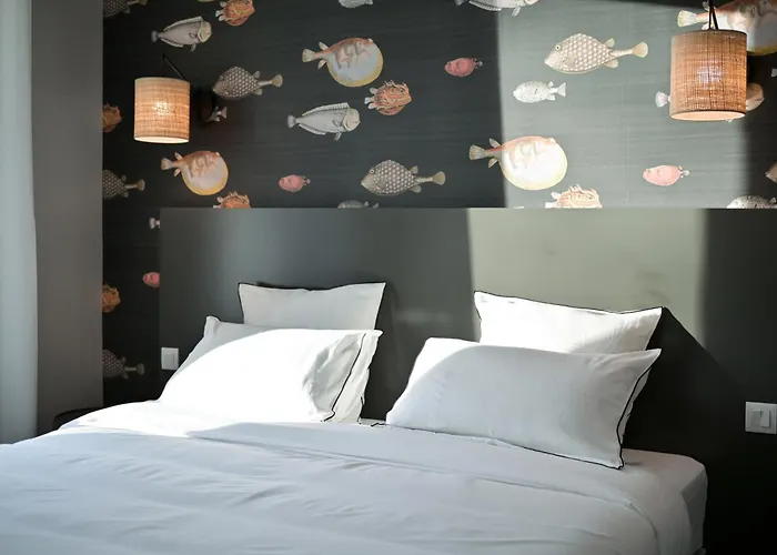 Hôtel Bellegarde by Viktor