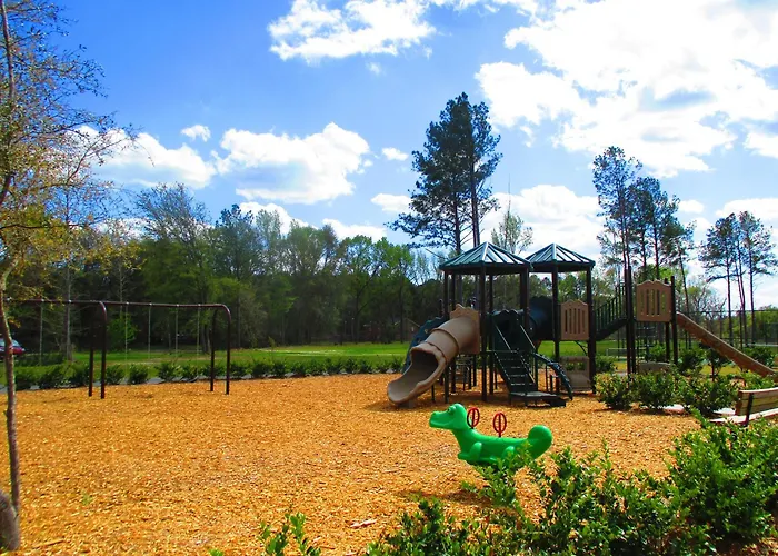 Camping Key Creekfire Rv Resort