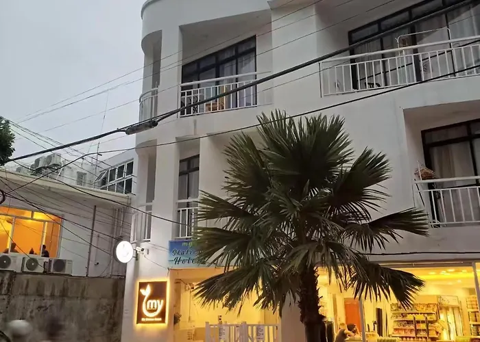 My Station Hotel