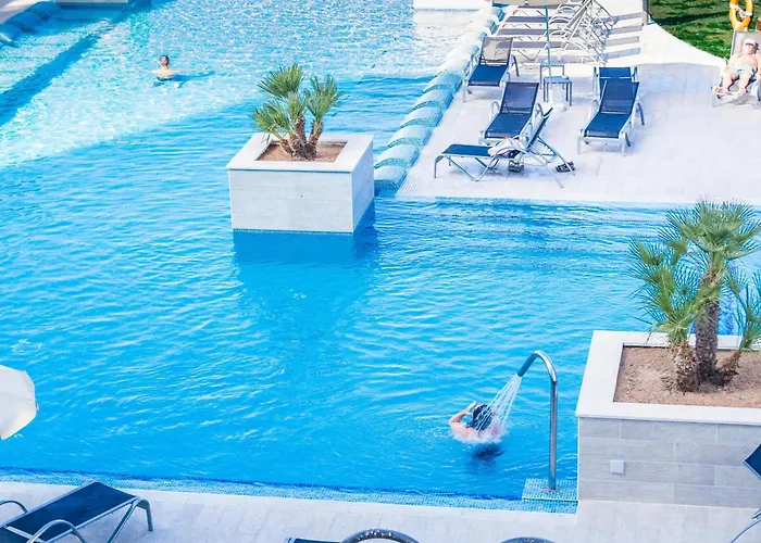 Eix Lagotel Holiday Resort Playa de Muro 