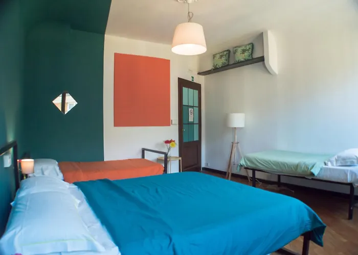 Ostellin Genova Hostel