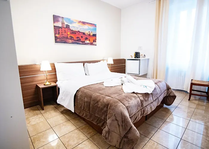 Hotel adatto agli animali: Verona Apartments&Rooms Porta Vittoria