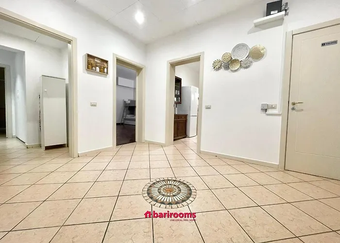 Ostello: Bari Rooms Abate Gimma