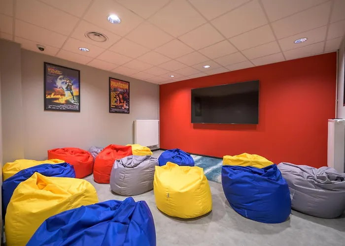 Hôtel 3 étoiles: Résidence Nemea Brest Campus Kervern