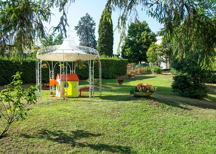 Hotel adatto agli animali: Massimi City Garden