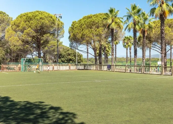 La Baume La Palmeraie Resort