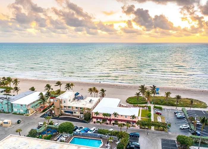 Enchanted Isle Hollywood Beach Resort