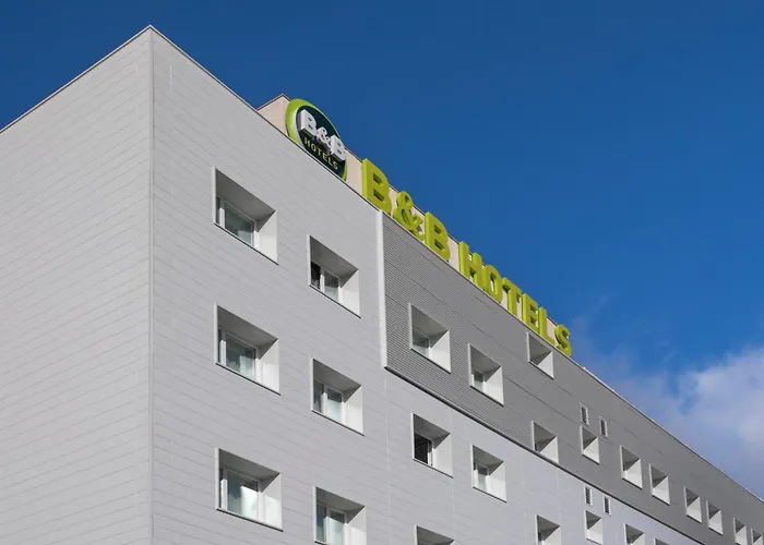 Hotel: B&B HOTEL Madrid Carabanchel