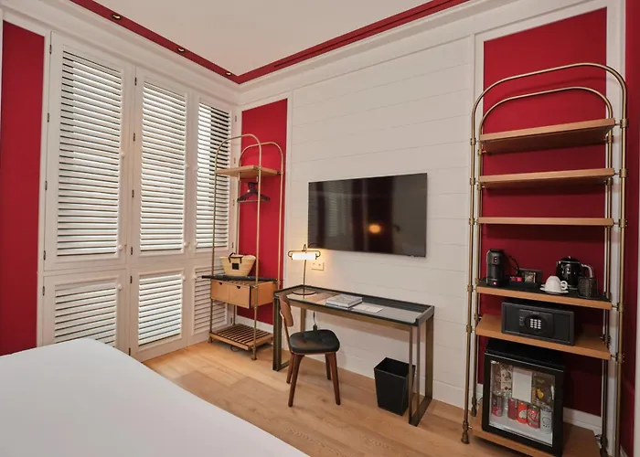 Hotel boutique: ESTIMAR Valencia