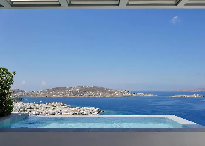 Deos Mykonos - A Myconian Collection (Adults Only)