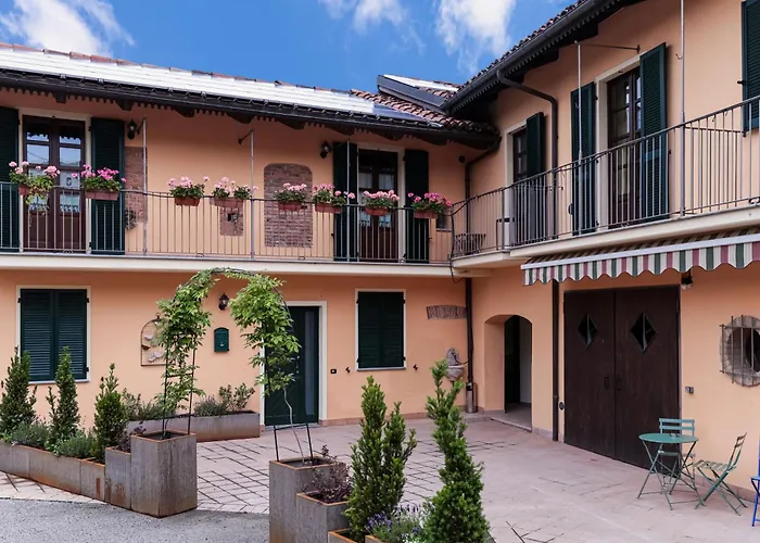 La Fornace - Rooms & Pool La Morra