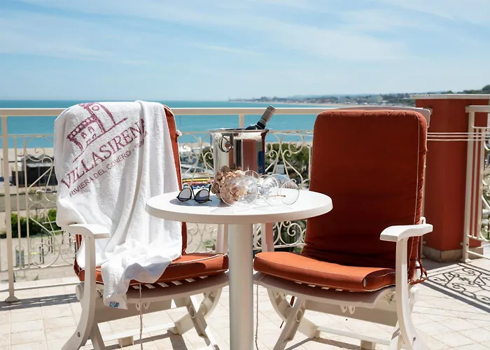 Hotel Villa Sirena Numana