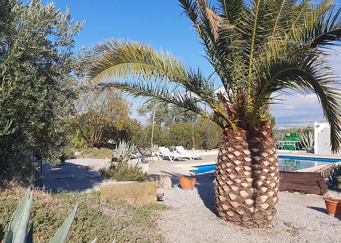 Casa De La Familia - Casa Rural Baza