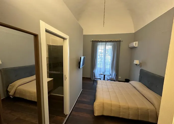 Hotel all'aeroporto: B&B Palazzo Fischetti