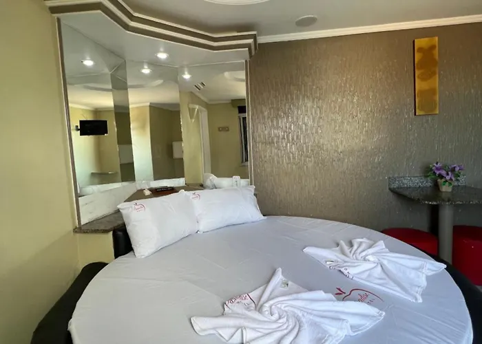 Hotel central: Hotel Paradise