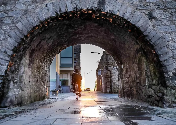 Hotel vicino al College: Eyre Square Hotel