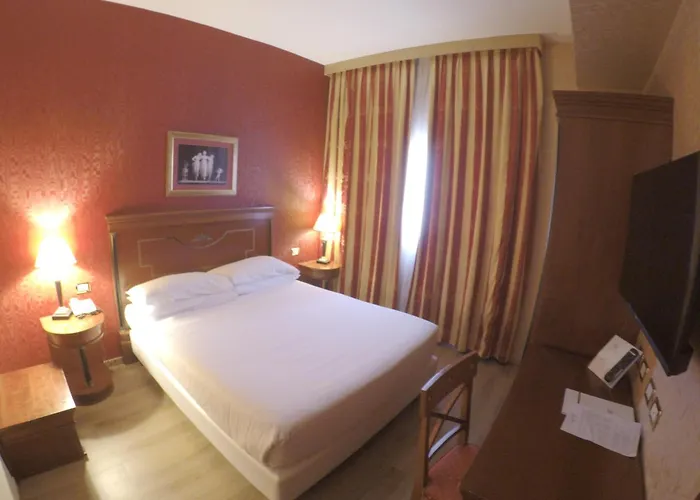 Hotel sulla spiaggia: Zanhotel Europa