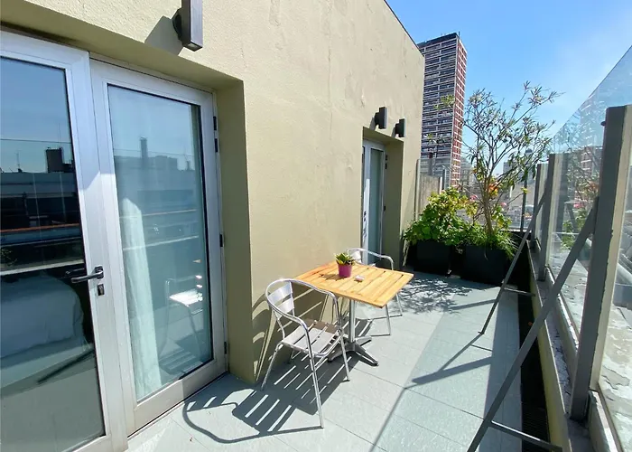 Hotel boutique: 474 Buenos Aires Hotel