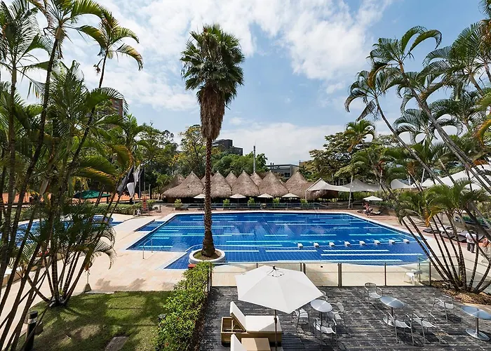 Hotel con tenis: Intercontinental Medellin - Movich By Ihg