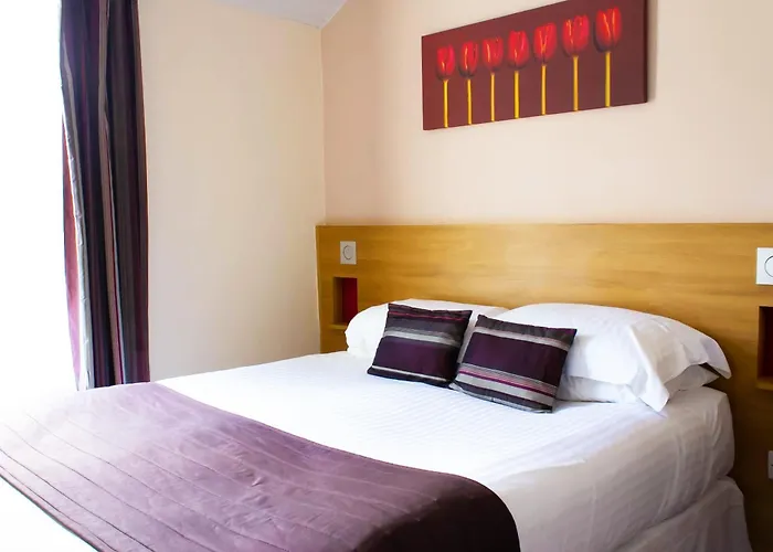 Cheap hotel: Ellan Vannin Hotel