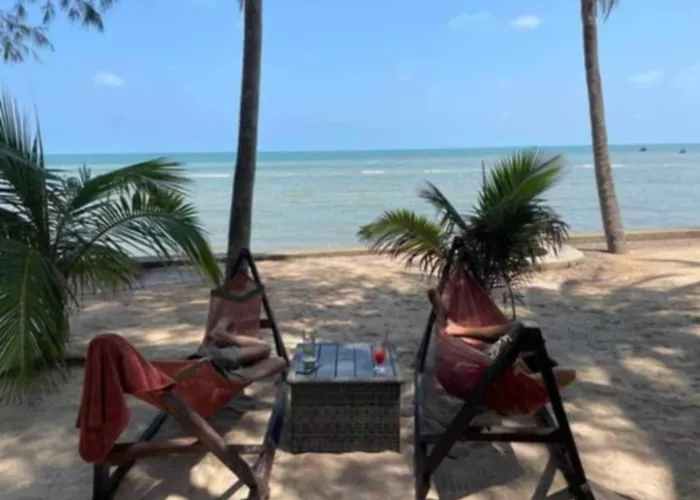 Hotel que admite mascotas: Kiki Coconut Beach Resort